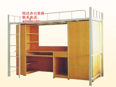 供应学生用床，学生床，折叠单人床