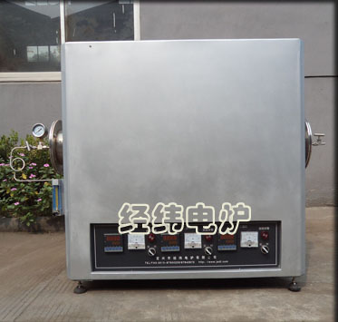 厂家直销GGQL-15-12管式气氛实验电炉