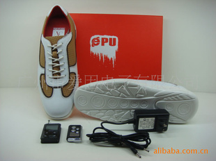 2011年鞋子升级换代了&mdash;&mdash;|遥控电子加热鞋|遥控按摩鞋|功能鞋