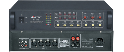 HT-8100移频功放供应商海天语音功放代理商