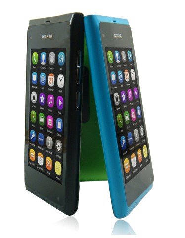 诺基亚N9智能手机