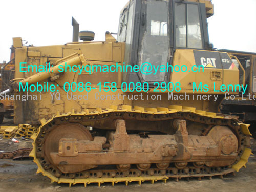 dozer d7g caterpillar