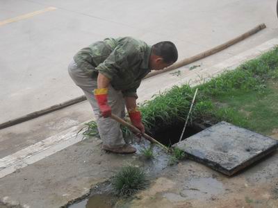 杭州西湖区环卫所抽粪 西湖区清掏阴沟下水道