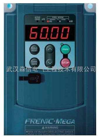 富士变频器代理富士FRN37G1S-4C富士37KW通用变频器