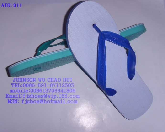  white dove 811 slipper  sandals915A
