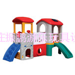 北京滑梯 工程塑料桌椅 小床 幼儿园玩具厂