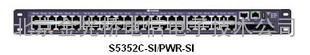 华为5352C-PRW-EI三层全千兆远程供电交换机