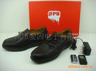 1017电子按摩鞋系列，遥控器操控的电子按摩鞋