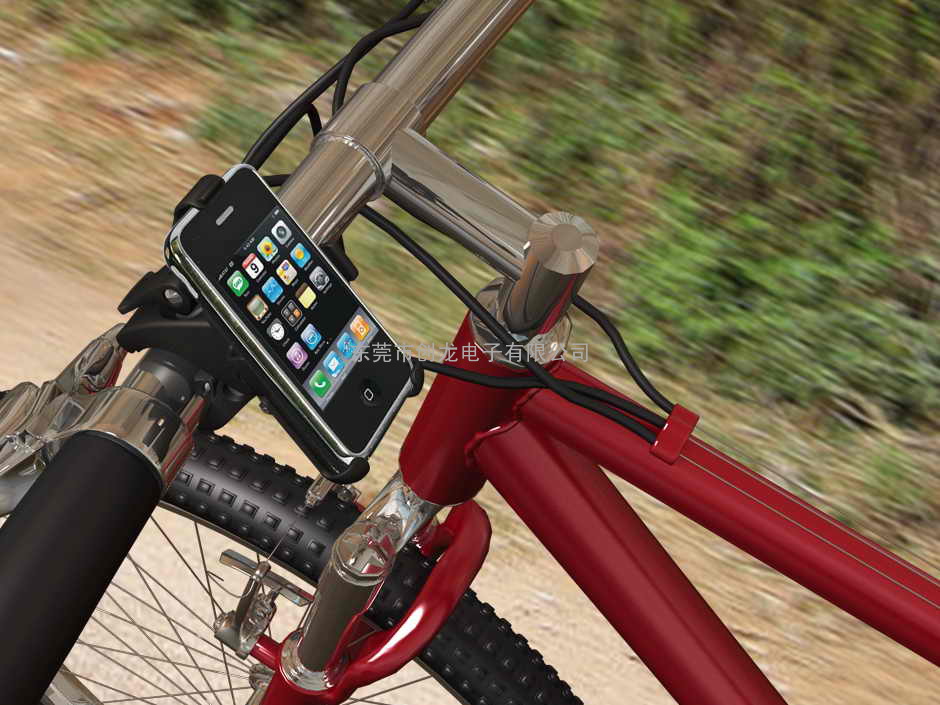 苹果iphone 4手机自行车车架，脚踏车支架