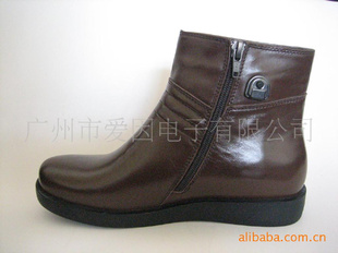 团批冬季热卖保暖靴系列TL102女式电热保暖靴