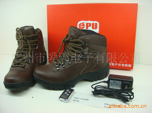 打猎装备，户外装备，ECPU3032电子加热保暖型等户外功能鞋