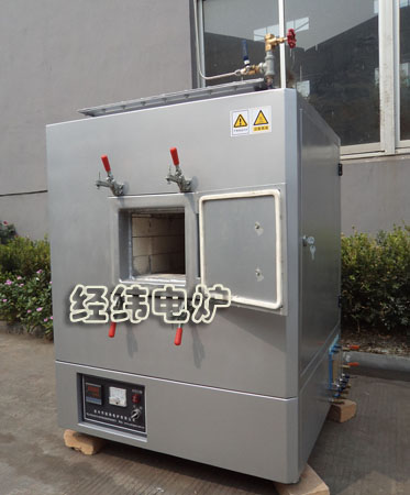 厂家直销GQXS-8-13箱式气氛电炉（氢气）