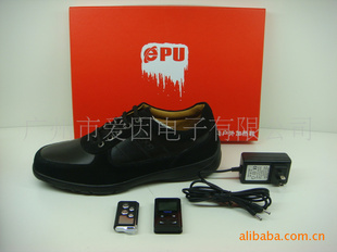 1015  ECPU品牌,遥控器控制的智能加热鞋