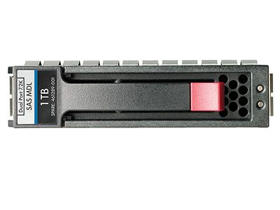 HP 硬盘605835-B21 606020-001 1TB SAS 2.5&quot; 7.2K