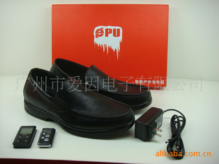 1003电子遥控版轻便休闲鞋系列遥控加热鞋热力鞋