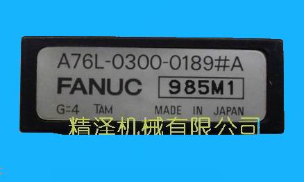 FANUC隔离放大器A76L-0300-0189#A