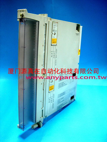 6ES5 460-4UA12  西门子SIEMENS PLC厦门源真在仓储供应