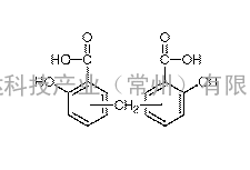 亚甲基双水杨酸