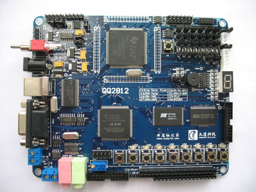 DSP2812开发板 2812开发板 TMS320F2812开发板