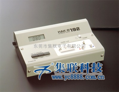 日本HAKKO白光192温度测试仪
