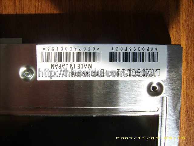 供应东芝工业液晶屏：LTM10C209H，LTM08C355S
