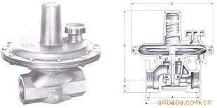 现货直供AMCO AFV-300调压器/减压阀