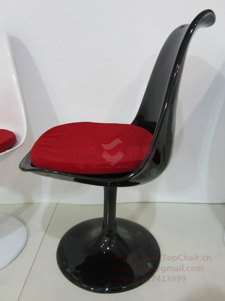郁金香椅,高档咖啡椅,餐椅,休闲椅,酒吧椅 Tulip Chair 国际世纪经典-Tulip Cha