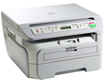 兄弟DCP-7030激光一体机/打印/复印/扫描