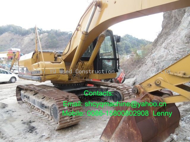 excavator cat 320b, caterpillar 320 excavator