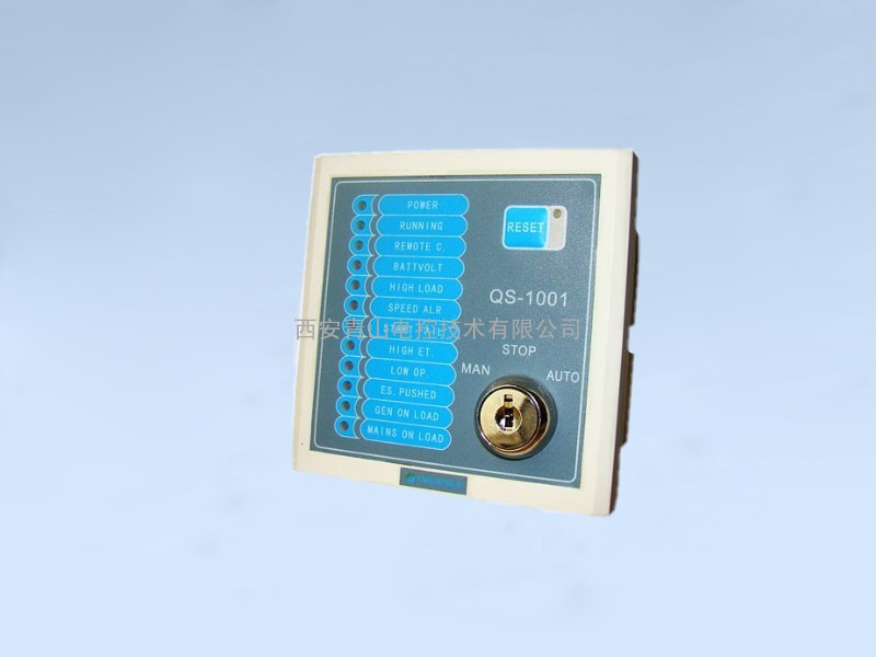 发电机组控制器PLC1001