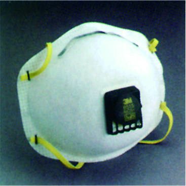 8515经济型焊接防护口罩