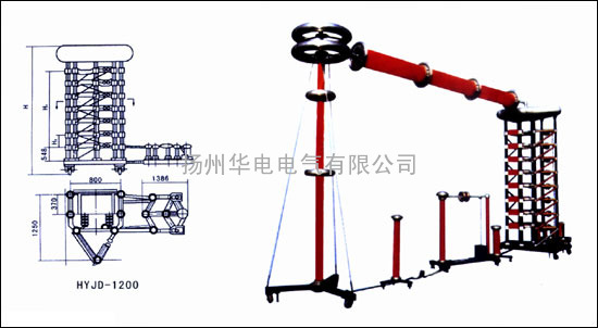 HYJD系列冲击电压发生器