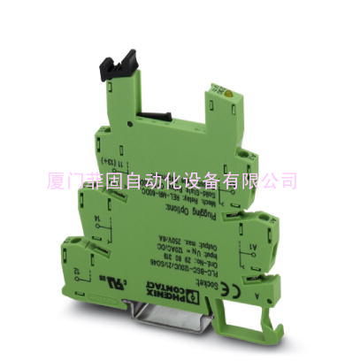 菲尼克斯Phoenix（PLC-RSC-24UC/21）继电器价格好 	