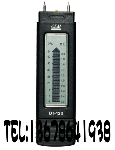 CEM 华盛昌 DT-125木材湿度测试仪|衡水木材湿度测试仪|廊坊CEM 华盛昌 DT-125木材