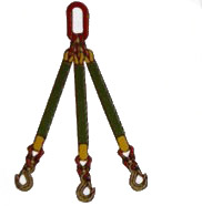 三组合吊带成套索具
