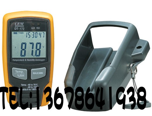 CEM 华盛昌DT-172温湿度数据记录仪|温湿度数据记录仪|河北温湿度数据记录仪