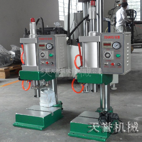供应TY101宁波气压机，气动压装设备，小型台式压装机