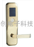 泰安淄博威海电子锁IC卡锁磁卡锁感应锁