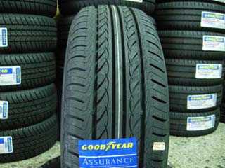 固特异轮胎 205/65R15 ASSURANCE V