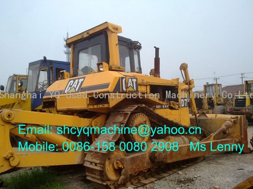 bulldozer cat d7h