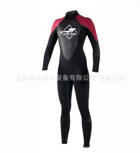 厂家直销  供应NEOPRENE材料系列 时尚保暖 超弹力湿式潜水衣
