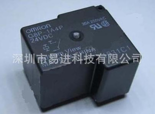 G8P-1A4P-DC24V,欧姆龙继电器G8P-1A4P-DC24V