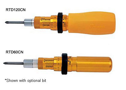 日本东日TOHNICHI/RTD120CN 扭力螺丝批