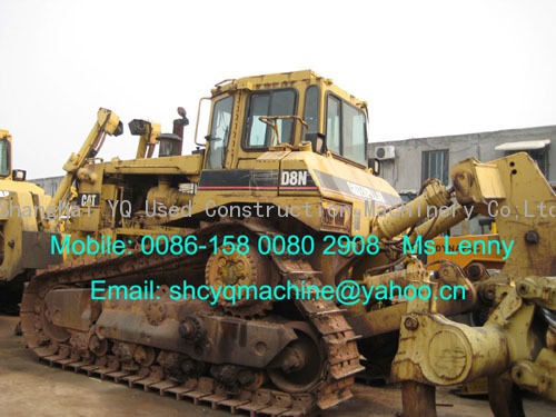 cat d8n dozer