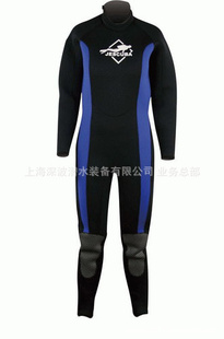 厂家直销  品质保证  供应时时尚新款  NEOPRENE材料保暖潜水衣