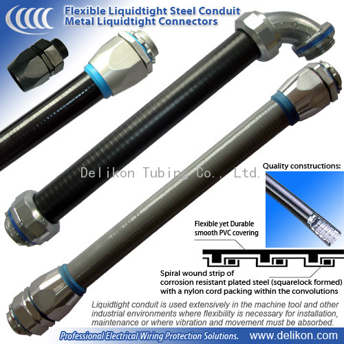 DELIKON Liquid Tight Conduit