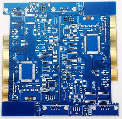 烟台专业印刷线路板印制PCB快板加急24小时出货