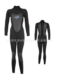 厂家直销  供应特价  款式新颖  NEOPRENE材料超弹力湿式潜水衣