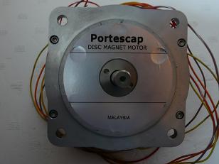 Portescap电机