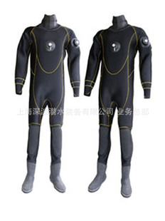 厂家直销   供应各类NEOPRENE材料半干式潜水衣